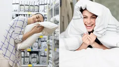 Jaka zimowa kołdra naprawdę ogrzeje: główny sekret wyboru