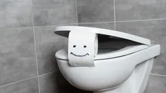 Jeden prosty krok pomoże Ci rzadziej czyścić toaletę: oto, na czym polega