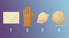 Test psychologiczny: wybierz rzecz i sprawdź, jak mocno trzyma cię przeszłość