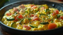 Zapytaliśmy 5 kucharzy, jak usmażyć idealną jajecznicę: wszyscy odpowiedzieli tak samo