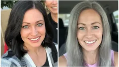 Koloryzacja zmienia zasady: nie zakrywaj siwizny — wkomponuj ją w odcień