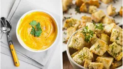 Posmakuje nawet tym, którzy nie lubią dyni: banalnie prosty krem dyniowy w 30 minut