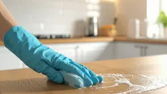 Kuchnia będzie lśnić w 10 minut: ten domowy roztwór usuwa każdy brud