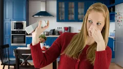 Jak szybko pozbyć się zapachu w kuchni: eksperci ujawnili sprawdzony sposób