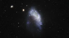 Narodziny nowych gwiazd: ile może ich powstać w galaktyce w ciągu roku?