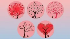 Test psychologiczny: wybierz drzewo i poznaj ukryte cechy osobowości