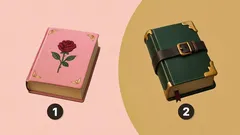 Test psychologiczny: wybierz dziennik i poznaj swoje ukryte cechy osobowości