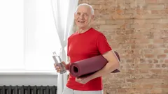 Po 50. roku życia mięśnie nie wybaczają błędów: jeśli je popełniasz, tracisz siłę