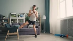 Masa własnego ciała przestaje wystarczać: jak utrudnić treningi i wejść na nowy poziom