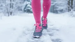 Chodzenie a tłuszcz na brzuchu: trener ujawnia skuteczną dzienną normę, by zobaczyć efekty