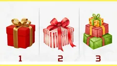 Test psychologiczny: wybierz prezent i poznaj swoje główne cechy