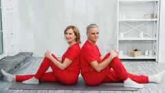 Energia po 60. nie znika: te ćwiczenia łatwo pobudzają ciało