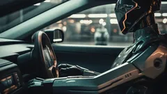 Samochody nauczyły się czytać myśli pieszych: nowe słowo w bezpieczeństwie ruchu drogowego