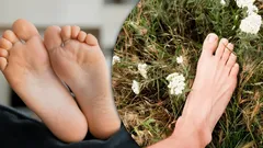 Mały palec u stopy jest znacznie ważniejszy, niż myślisz: jaką ważną funkcję skrywa?