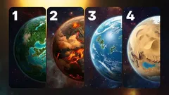 Test psychologiczny: wybierz planetę i poznaj swój profil liderski