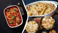 Trzy szybkie dania z makaronem: idealne, gdy lodówka pusta